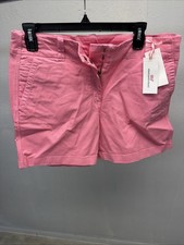 Vineyard Vines Herringbone Everyday chino Shorts Women's size 8