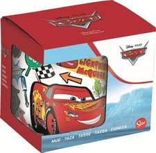 Disney Cars 235ml Porcelain Mug in Gift Box