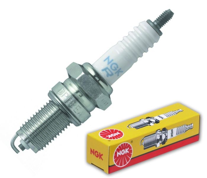NGK 5329 DPR9EA-9 Nickel Spark Plug