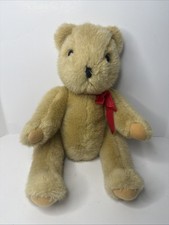 Vintage 1989 Ty Beanie Bear Jointed Posable Plush 14  