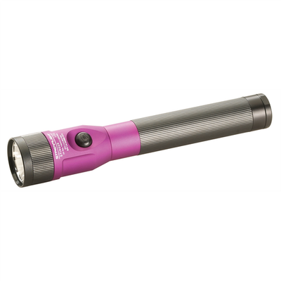 #ad Streamlight 75647 Stinger LED Rechargeable Flashlight Purple Light Only $122.33