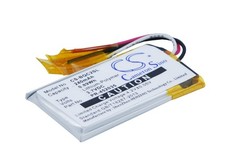 Battery for Bose QC20,QuietComfort 20 P/N: PR-452035 240mAh / 0.89Wh