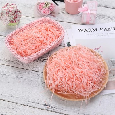 Gift Box Filler Wrapping Accessory Hamper Shredded Filling Paper