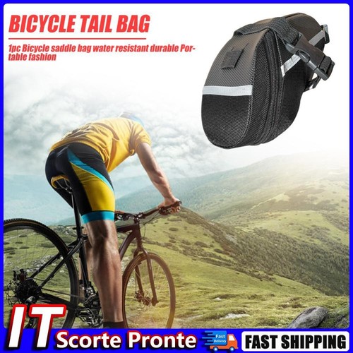 4 Mollette Per Pantaloni Da Bici Con Riflettori – Per Ciclismo Notturno, Jogging E Trekking