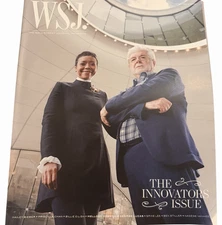 The Wall Street Journal Magazine Innovators Issue George Lucas  November 2025
