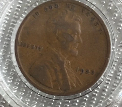 1923 P Lincoln Wheat Cent VF/XF You Grade It! Penny Type Coin EF Free Ship!