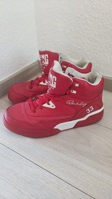 Patrick Ewing 33 Hi Red Gr.42 1/2