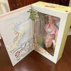 Vtg 1995 Spiegel Summer Sophisticate Barbie Doll Mid Century Pink Outfit