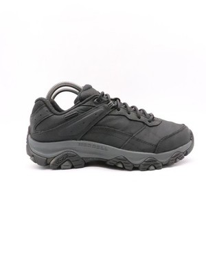 Merrell Moab Adventure 3 Men's Size 7 Wide Width Black Matt Waterproof Boots