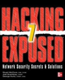 Hacking Exposed 7 by George Kurtz Paperback McGraw-Hill Education