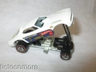 VINTAGE HOT WHEELS REDLINES FUNNY CAR SNAKE II PRUDHOMME DRAG CAR HOTWHEELS