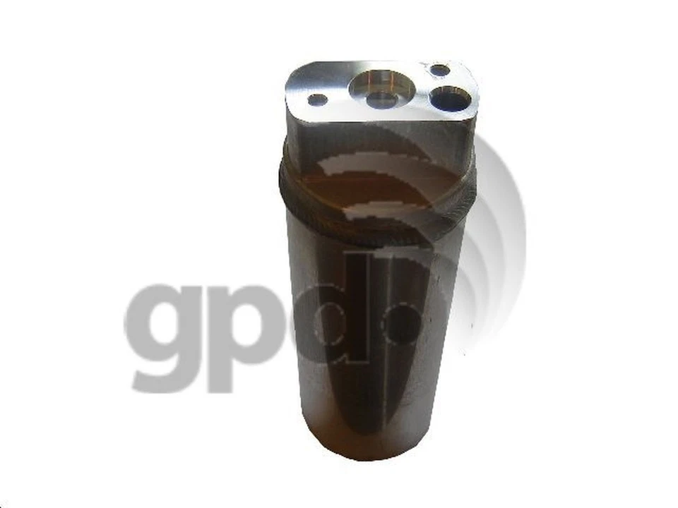 Compresor de aire acondicionado Global Parts Distributors 9643218A para 07 Isuzu i-290 Foto 3 de 4
