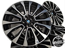 ORIGINAL 20 ZOLL BMW X3 G01 X4 G02 STYLING 697 FELGEN BICOLOR 6877332 6877333