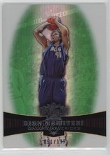2006-07 Topps Triple Threads Emerald /199 Dirk Nowitzki #2 HOF 09is