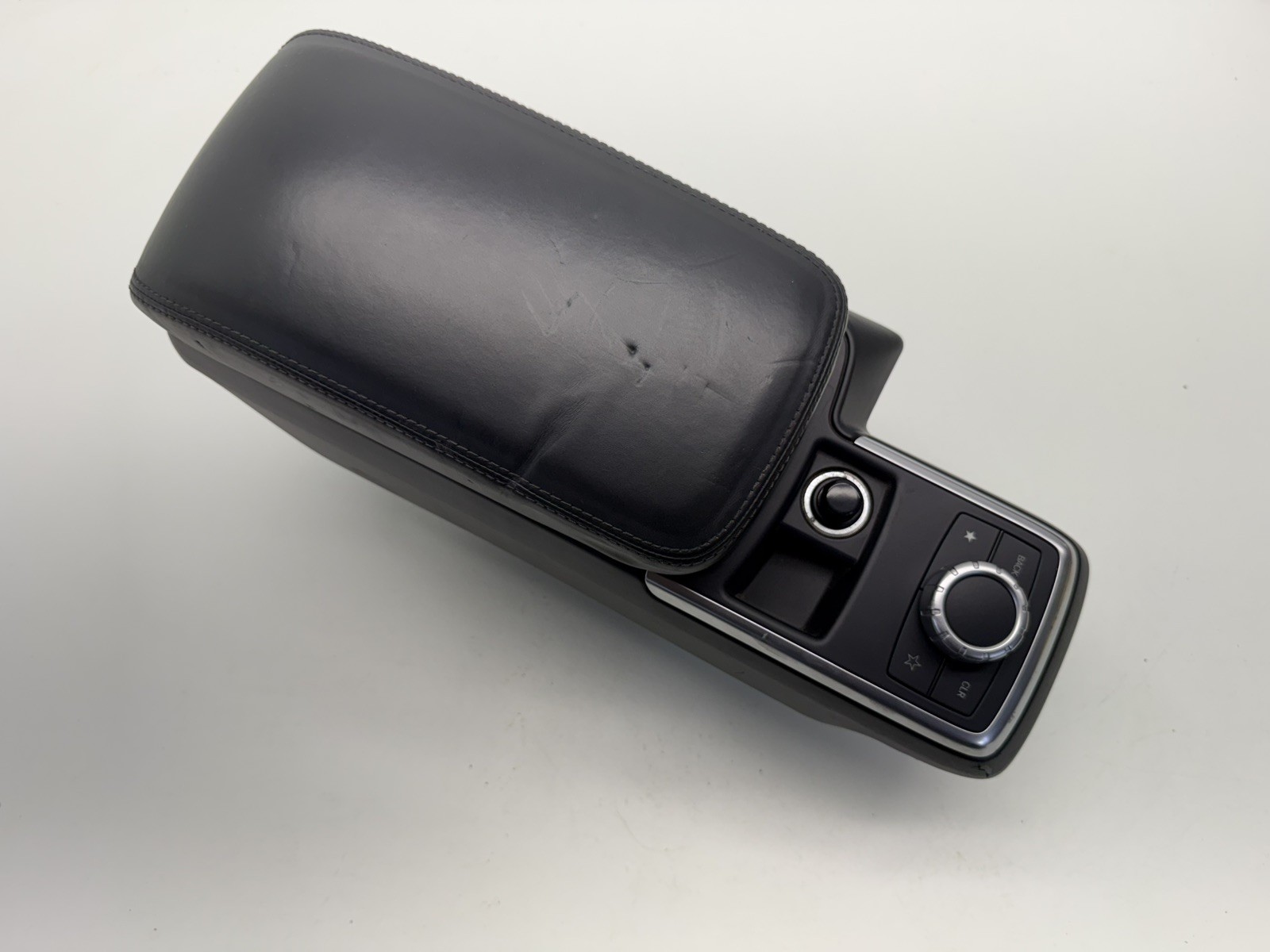 2013-2018 Mercedes W463 G550 G63 Center Console Armrest Storage Compartment Note
