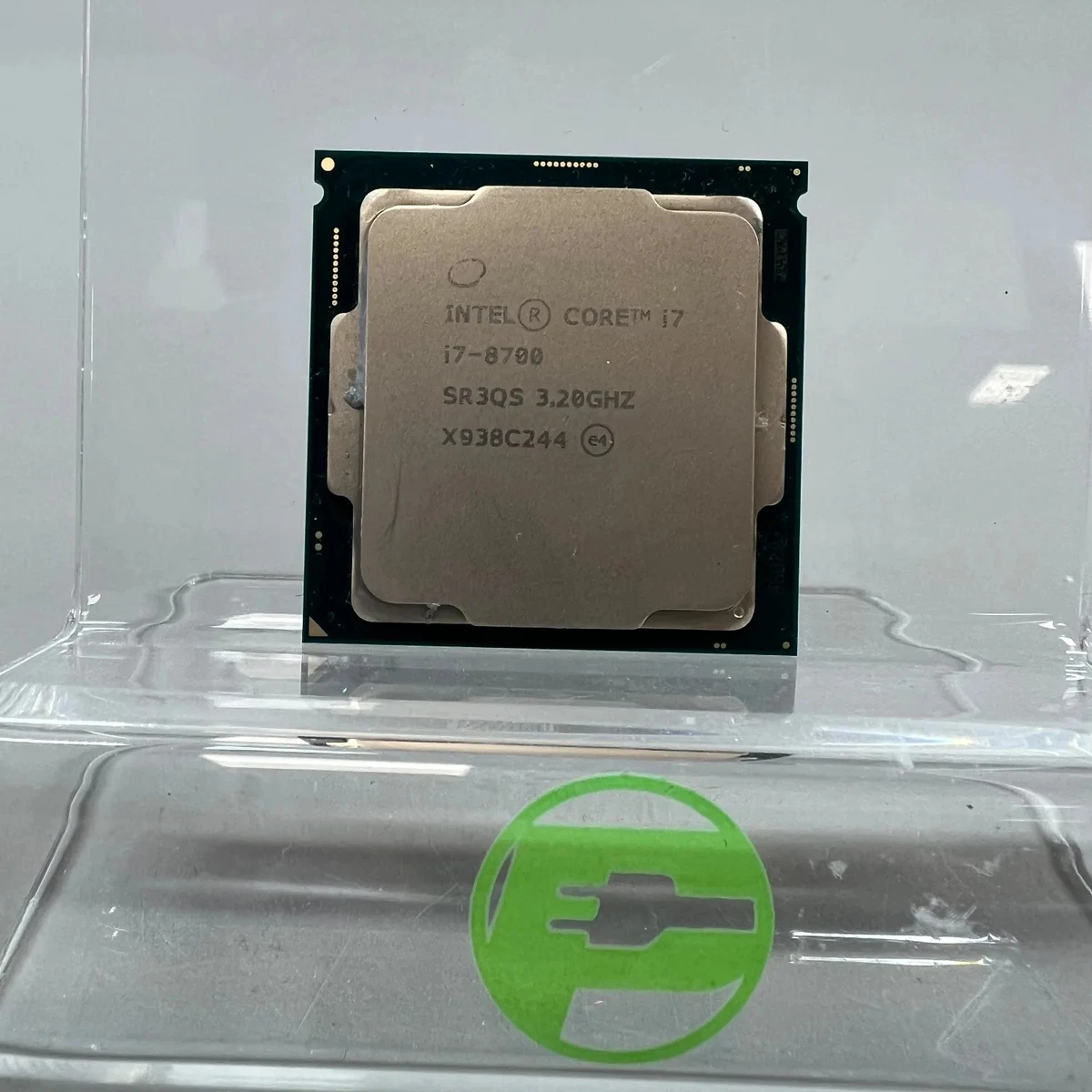 Intel Core i7-8700 Computer Processors for sale - eBay