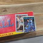 Topps 1988 MLB Baseball Official Complete Set 792 Standard Picture Cards — photo 2