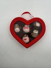 Target Spritz Valentines Featherly Friends Chocolate Heart Box 5 Mini Birds 2025