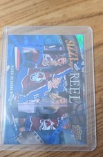 2025-26 Upper Deck Series 2 - Sizzle Reel Valeri Nichushkin #SR-39