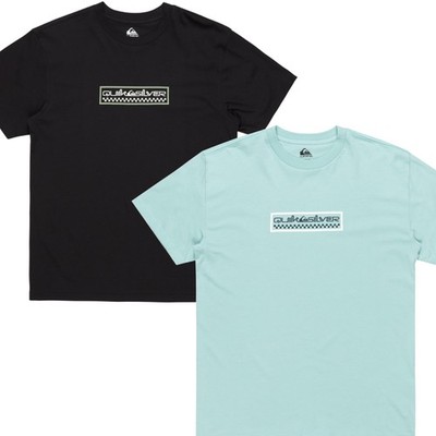 Quiksilver Herren Ev Sun Dagger Kurzarm T-Shirt