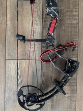 Kit PSE Skullworks SW 2 Pièces Avec 4 Flèches Et Carquois – Neuf Stock Ancien NOS – Tir à L'arc Rare