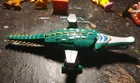 2002 Vintage Power Rangers Wild Force Deluxe Lunar Wolf Ranger
