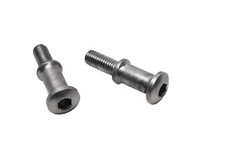 Luggage rack screws, hexagonal fastener Suzuki GSF 1200 S Bandit WVA9 01-05