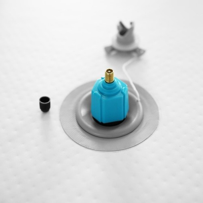 #ad #ad Pump Adapter Inflatable Valve PA66 Plastic Alloy Construction Quick Connection AU $28.64