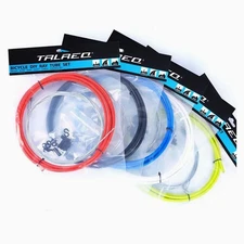 Universal Brake Shift Cable Housing Set for MTB Road Bikes