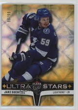 2024-25 Upper Deck Fleer Ultra Ultra Stars Gold 86/99 Jake Guentzel #US-38 og2