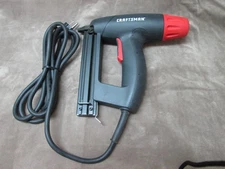 Sears Craftsman Electric Brad Nail Gun 836.272331 Corded