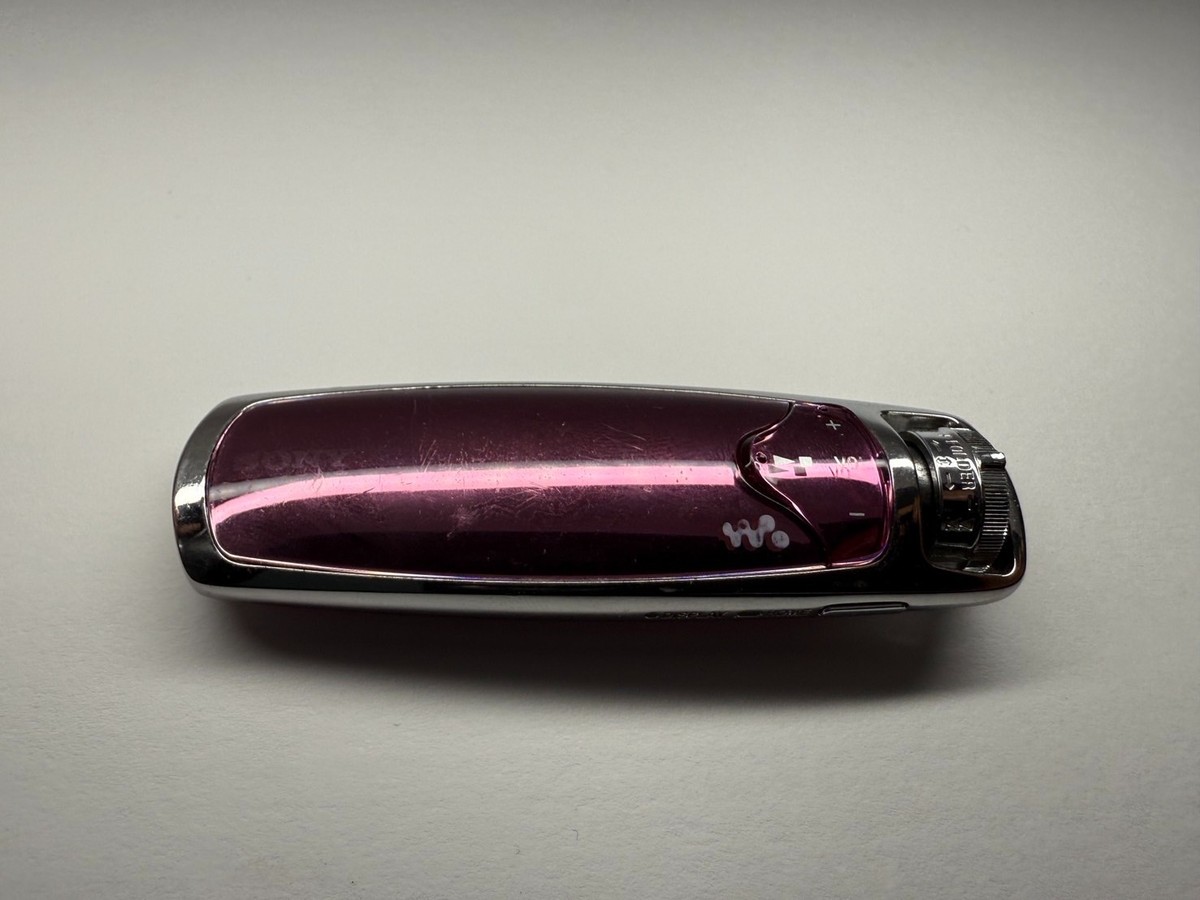 SONY NW-S705F Digital Music Player WALKMAN 2GB MemoryJapan Used