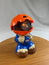 Little Tikes Halloween Jack O Lantern Head Fl...