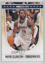 2011-12 NBA Hoops Wayne Ellington #134 1k3