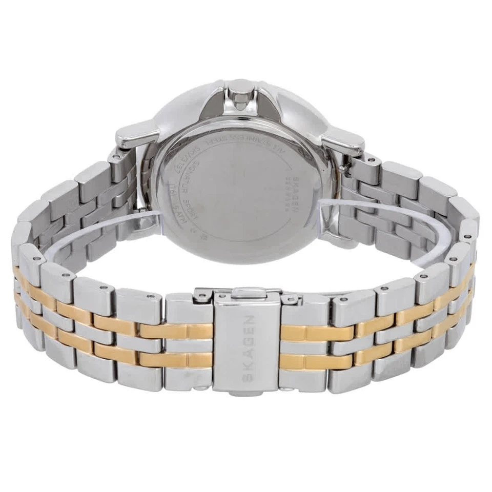 Skagen Signatur Lille Sport Quartz Blue Dial Ladies Watch SKW3137 - Image 3 of 3