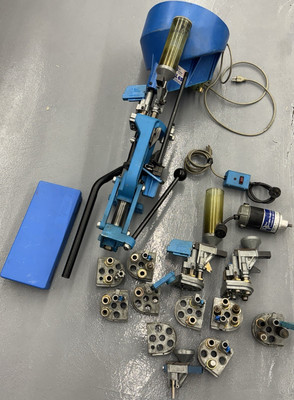 Dillon Precision Xl 650 With Extras Read