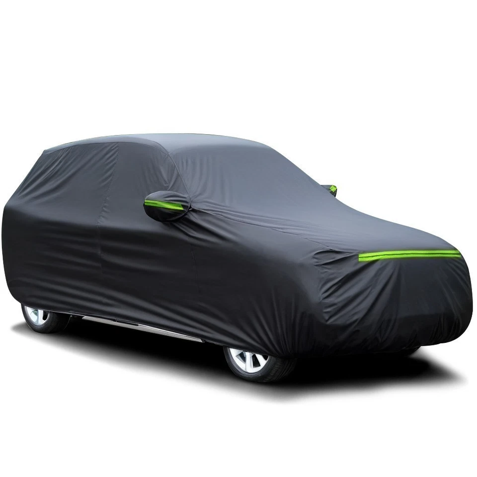 Cubierta de coche impermeable para todo tipo de clima para Volkswagen Beetle 1960-1980 sedán EE. UU. Foto 3 de 4