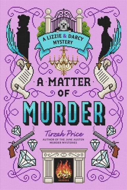 A Matter of Murder by Tirzah Price Hardback