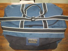 Samsonite Hold-All and shoulder bag in blue