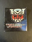 Transformers Hasbro Vintage G1 1985 Insert Catalog Check List Booklet Brochure