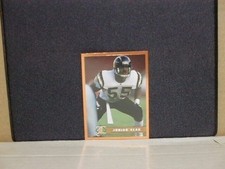 Junior Seau San Diego Chargers Legends Bronze Border #27