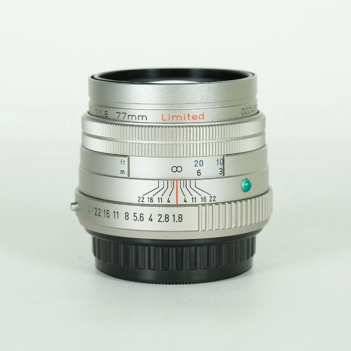 Pentax FA Limited f/1.8 Camera Lenses 77mm Focal for sale | eBay