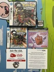 Pokemon Platinum Version Authentic Nintendo DS CIB Complete In Box W/ Manual