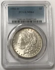 1902-O $1 Silver Morgan Dollar PCGS MS64 Uncirculated