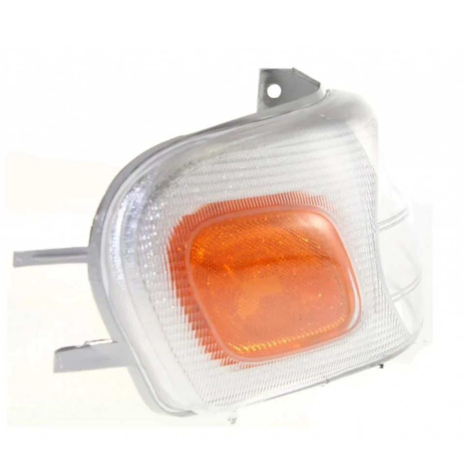 Conjunto de luz de estacionamento lateral passageiro Oldsmobile Silhouette 1999-2004 - Imagem 3 de 4