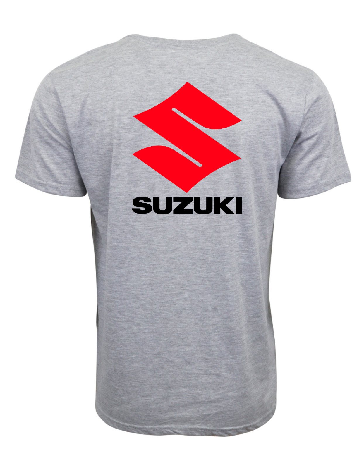 SUZUKI RACING LOGO GRAPHIC T SHIRT