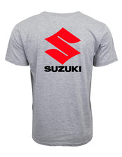 SUZUKI RACING LOGO GRAPHIC T SHIRT