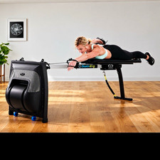 Vasa SwimErgomeger Machine with Monitor, ANT+ (Distance/Time/Speed/Watts)