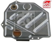 Febi Bilstein 02180 Hydraulikfilter FüR Automatikgetriebe Hydraulikfilter
