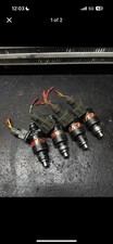 Rc 440cc Fuel Injectors Honda B D H Series B16 B18 B20 Used Condition Rc 440cc Fuel Injectors Honda B D H Series B16 B18 B20 Used Condition